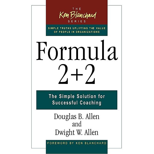 Formula 2+2 / false, Doug Allen, Dwight W. Allen