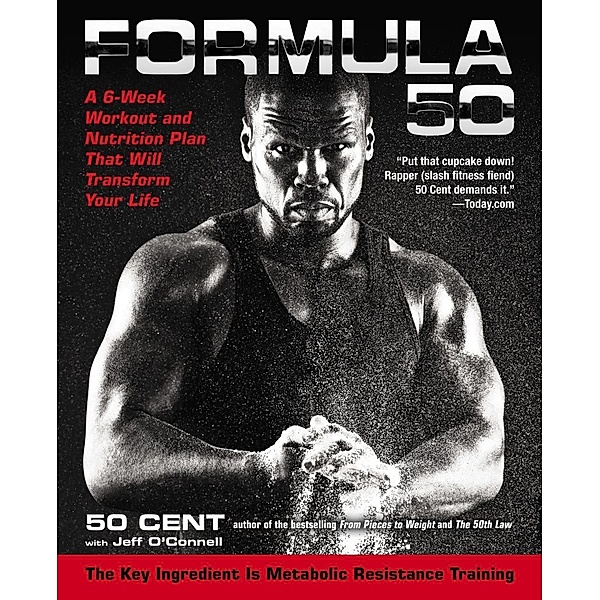 Formula 50, 50 Cent, Jeff O'Connell