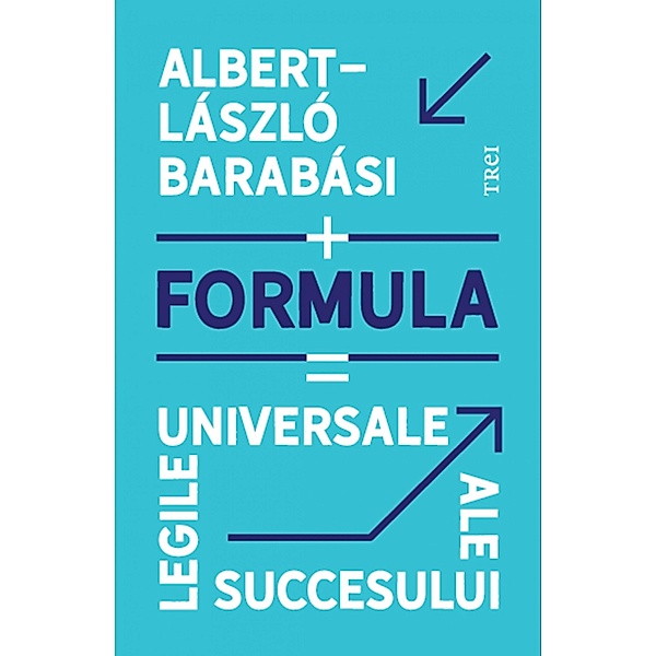 Formula / Alte colectii, Albert-Laszlo Barabasi