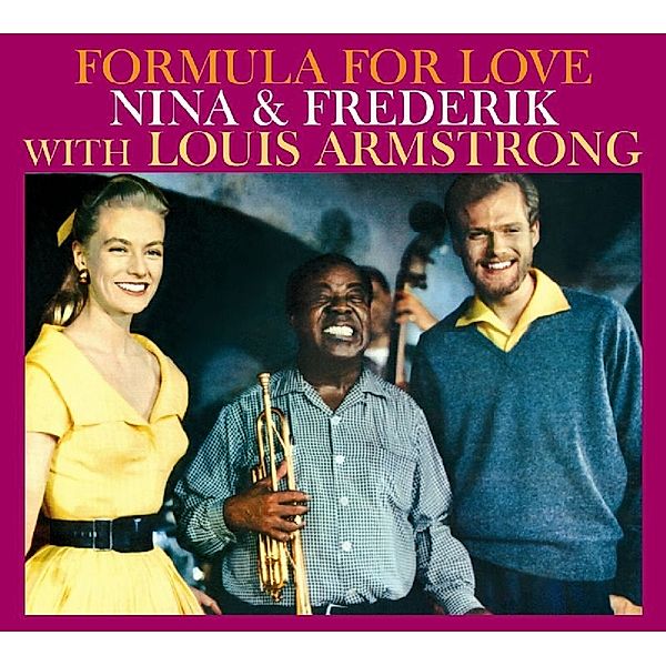 Formula For Love with Louis Amstrong, Nina & Frederik