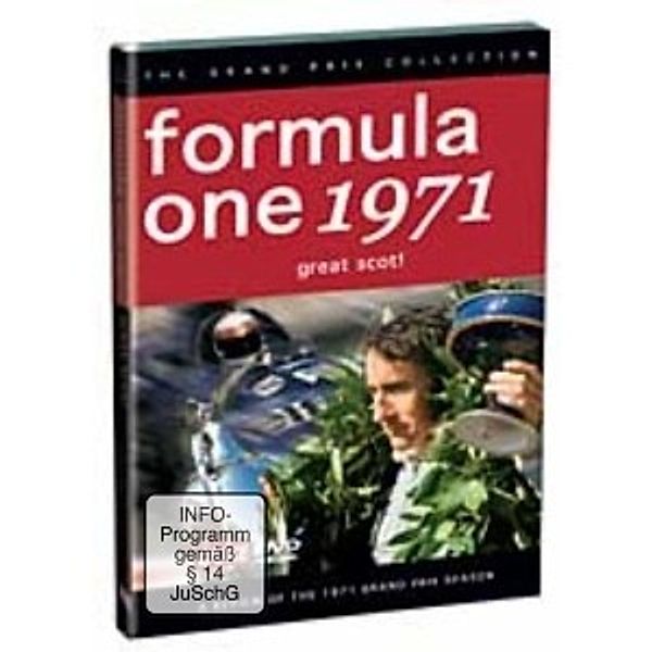 Formula One 1971 Great Scot!, Diverse Interpreten