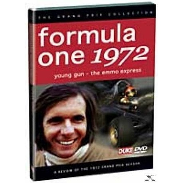 Formula One 1972 - Fittipaldi's year, Formula One