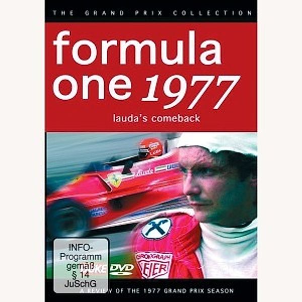 Formula One 1977 - Lauda's Comeback, Diverse Interpreten