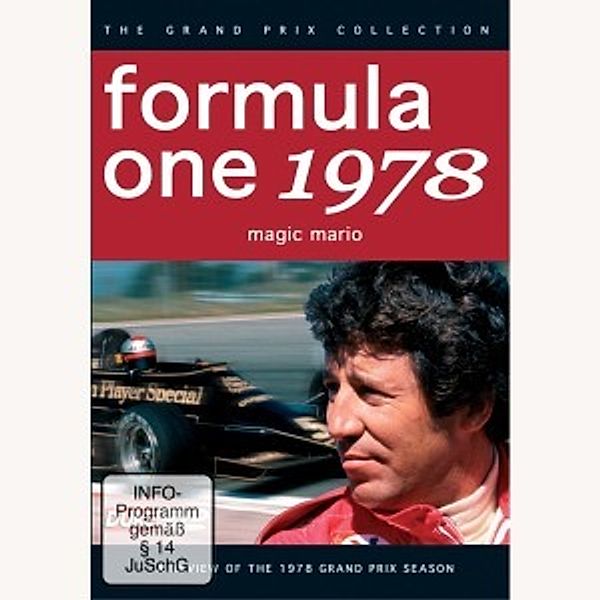 Formula One 1978 - Magic Mario, Diverse Interpreten