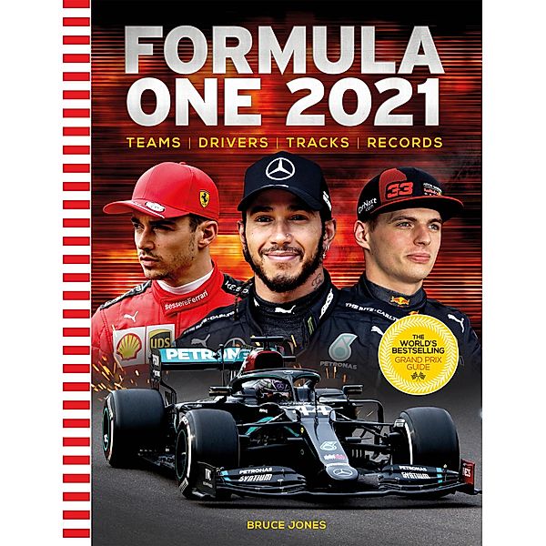 Formula One 2021, Bruce Jones
