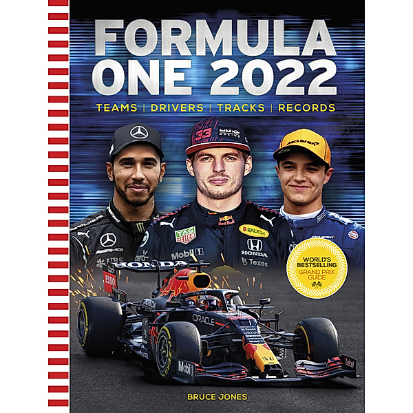 Formula One 2022, Bruce Jones