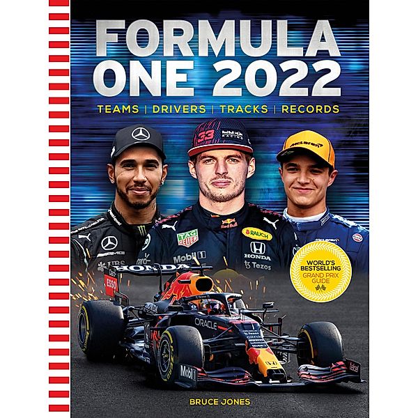 Formula One 2022 / Welbeck, Bruce Jones