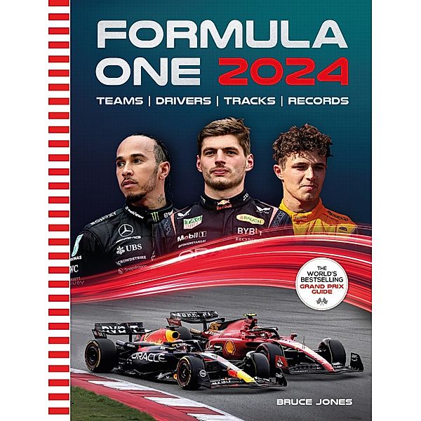 Formula One 2024, Bruce Jones