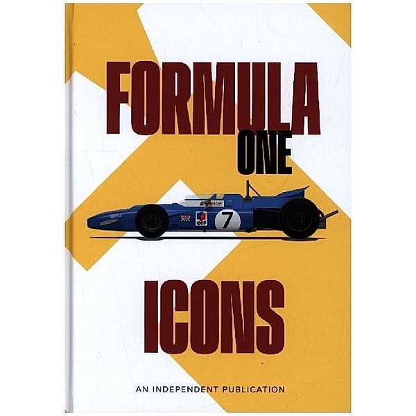 Formula One Icons, David Clayton