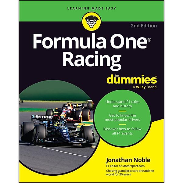 Formula One Racing For Dummies, Jonathan Noble
