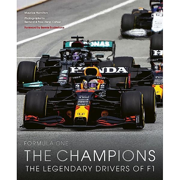 Formula One: The Champions, Maurice Hamilton