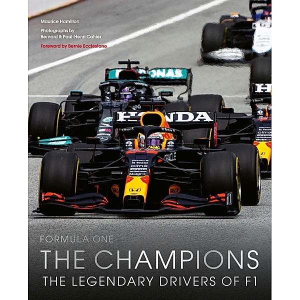 Formula One: The Champions / Formula One, Maurice Hamilton