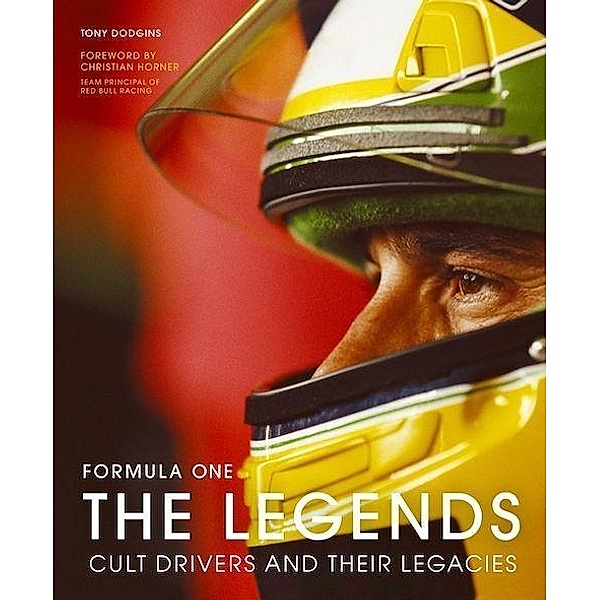 Formula One: The Legends, Tony Dodgins