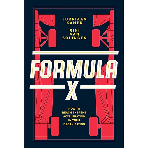 Formula X, Jurriaan Kamer, Rini van Solingen