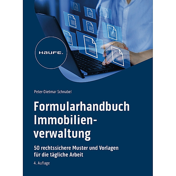 Formularhandbuch Immobilienverwaltung, Peter-Dietmar Schnabel