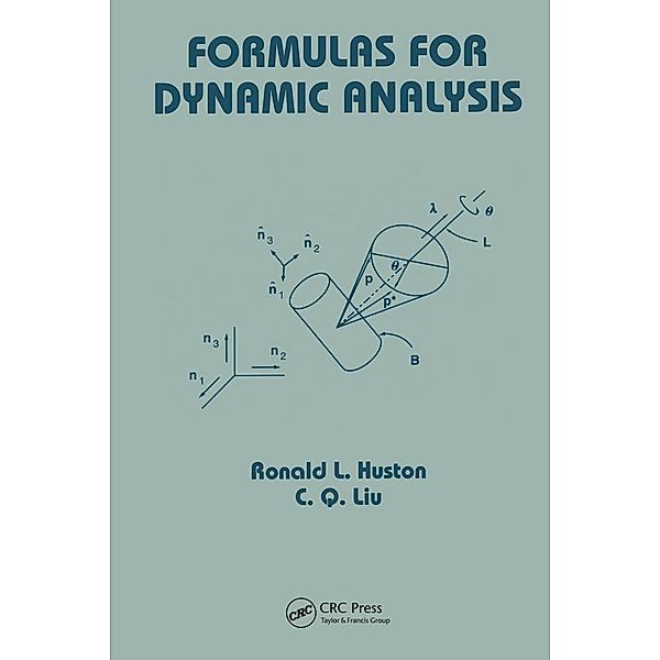 Formulas for Dynamic Analysis, Ronald Huston, C Q Liu