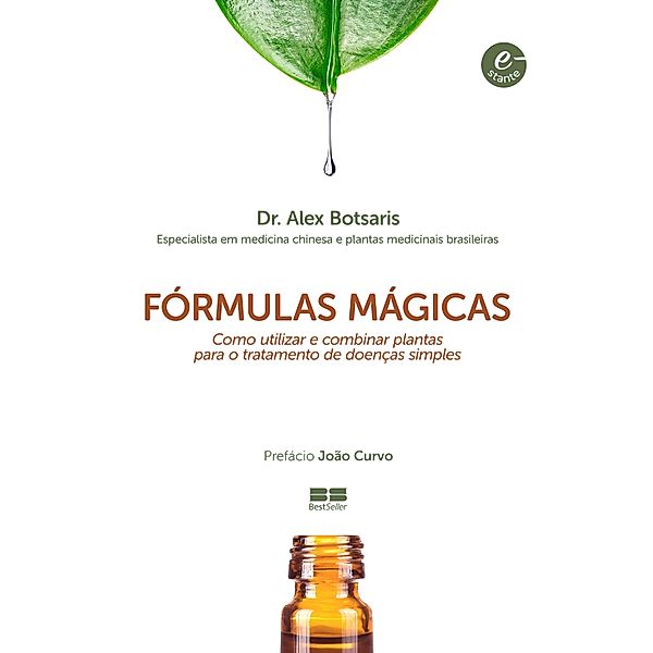 Fórmulas mágicas, Alex Botsaris