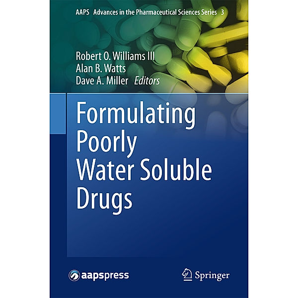 Formulating Poorly Water Soluble Drugs