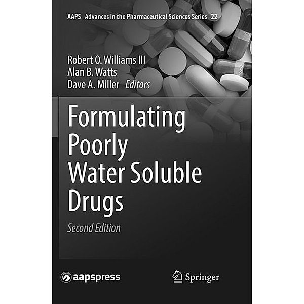 Formulating Poorly Water Soluble Drugs