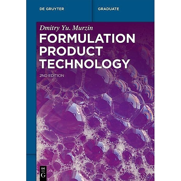 Formulation Product Technology, Dmitry Yu. Murzin