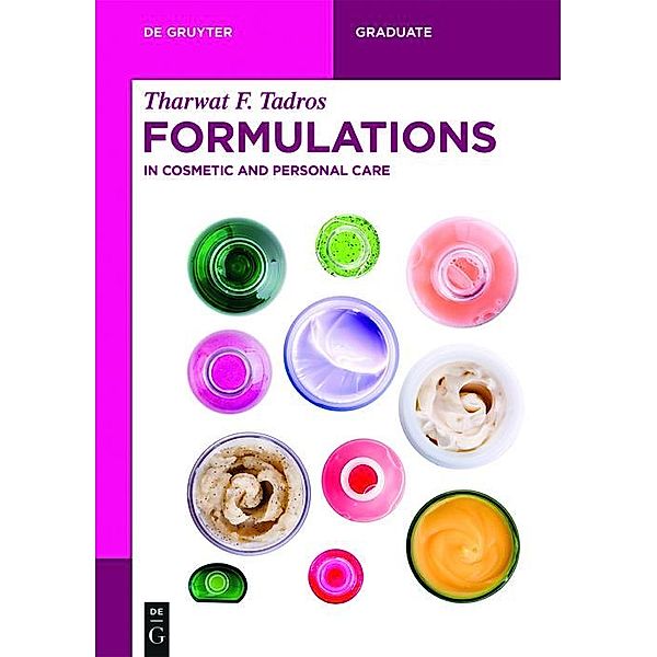 Formulations / De Gruyter Textbook, Tharwat F. Tadros