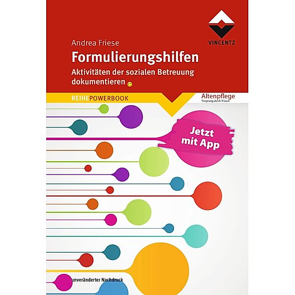 Formulierungshilfen / Altenpflege, Andrea Friese