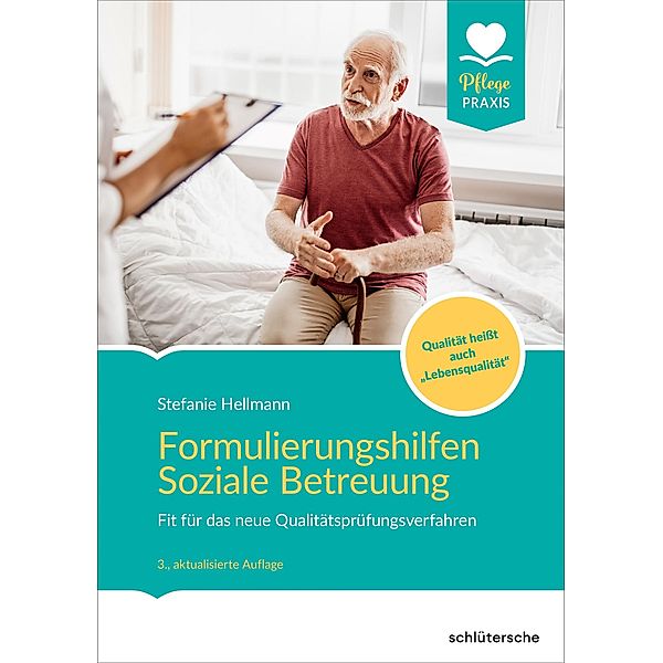 Formulierungshilfen Soziale Betreuung, Stefanie Hellmann