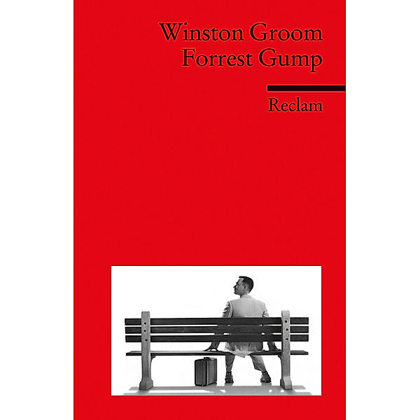 Forrest Gump, Winston Groom