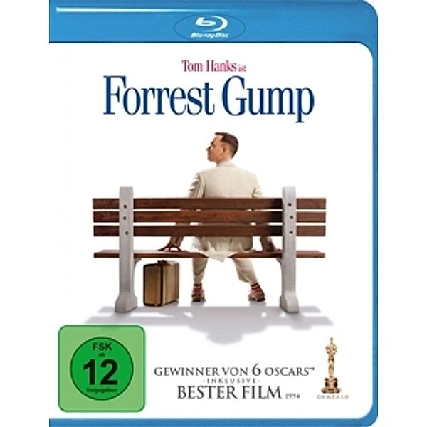 Forrest Gump, Eric Roth