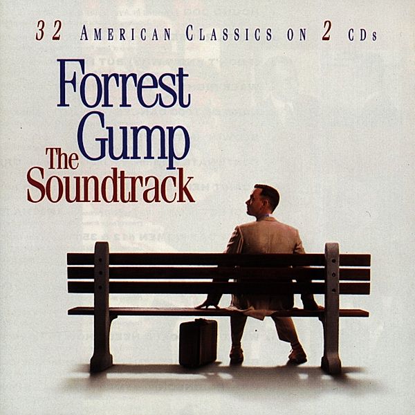 Forrest Gump-The Soundtrack, Original Soundtrack