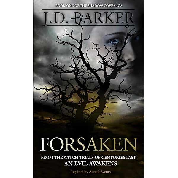 Forsaken / J.D. Barker, J. D. Barker