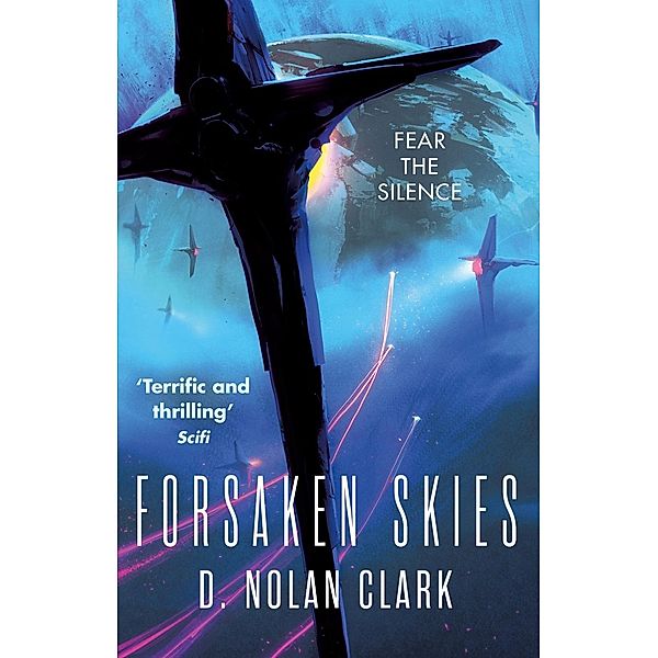 Forsaken Skies, D. Nolan Clark