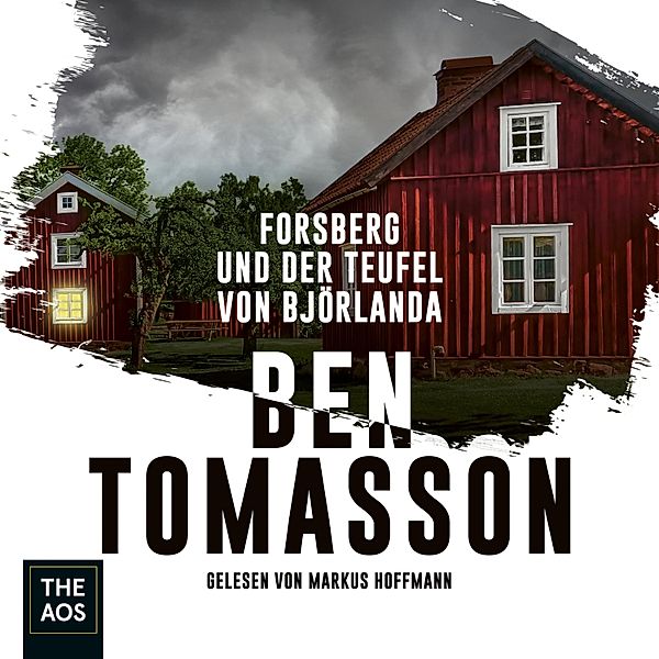 Forsberg - Forsberg und der Teufel von Björlanda, Ben Tomasson