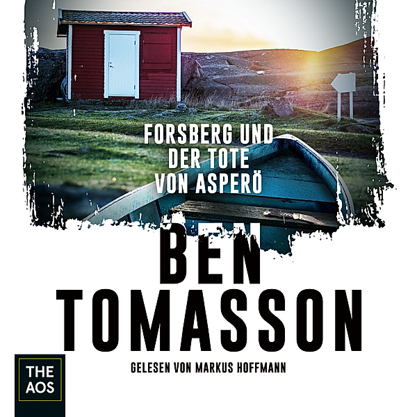 Forsberg - Forsberg und der Tote von Asperö, Ben Tomasson