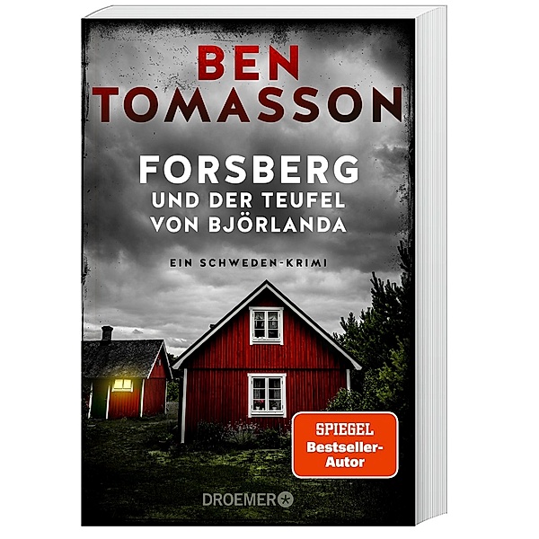 Forsberg und der Teufel von Björlanda / Frederik Forsberg Bd.3, Ben Tomasson