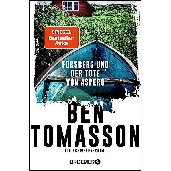 Forsberg und der Tote von Asperö / Frederik Forsberg Bd.2, Ben Tomasson