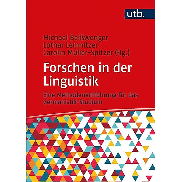 Forschen in der Linguistik, Michael Beisswenger
