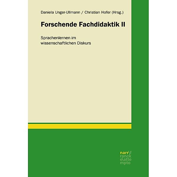 Forschende Fachdidaktik II