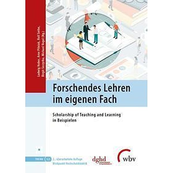 Forschendes Lehren im eigenen Fach