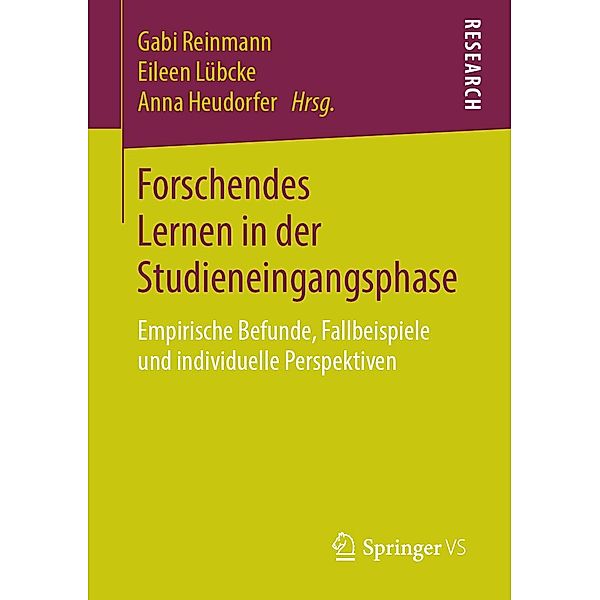 Forschendes Lernen in der Studieneingangsphase