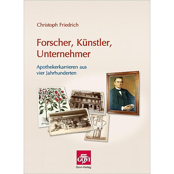 Forscher, Künstler, Unternehmer, Christoph Friedrich