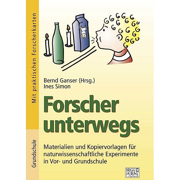 Forscher unterwegs, Ines Simon