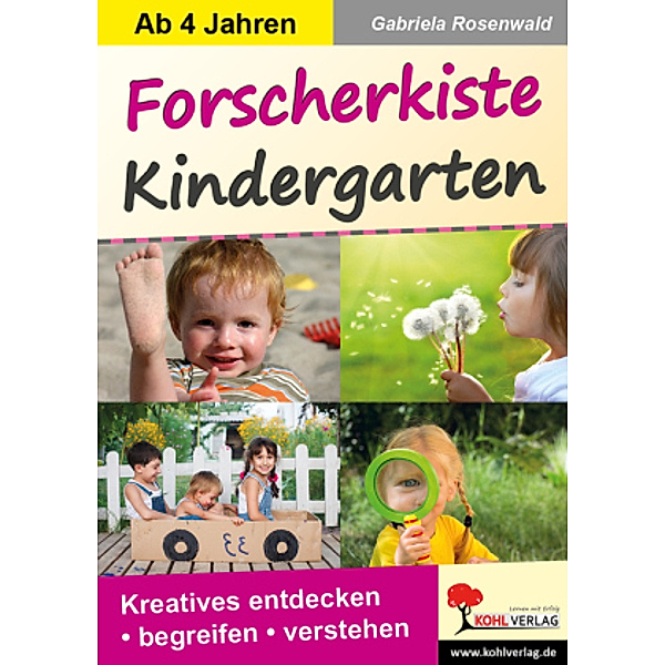 Forscherkiste Kindergarten, Gabriela Rosenwald