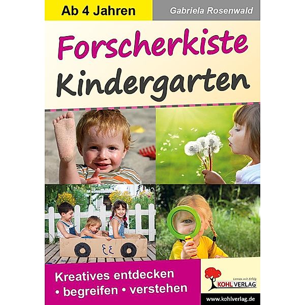 Forscherkiste Kindergarten, Gabriela Rosenwald