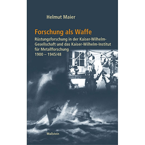Forschung als Waffe, 2 Teile, Helmut Maier