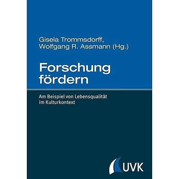 Forschung fördern