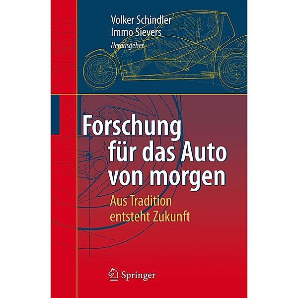 Forschung für das Auto von morgen