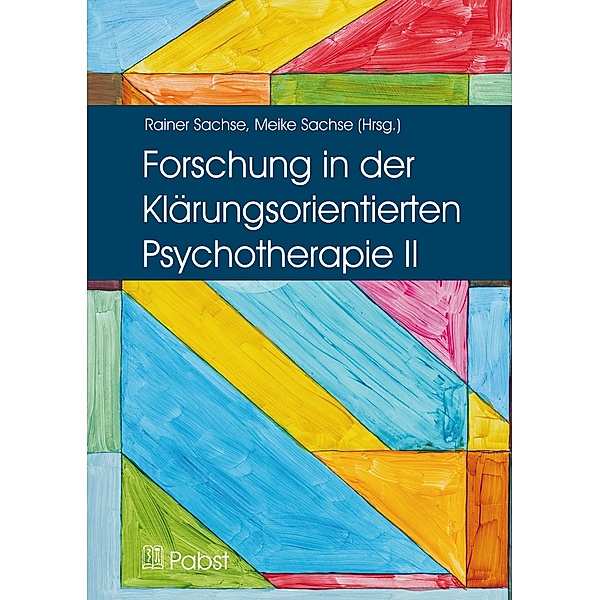 Forschung in der Klärungsorientierten Psychotherapie II