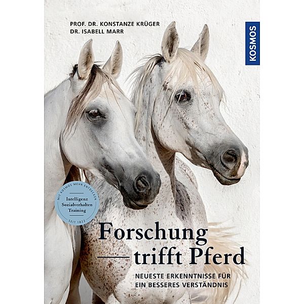 Forschung trifft Pferd, Konstanze Krüger, Isabell Marr