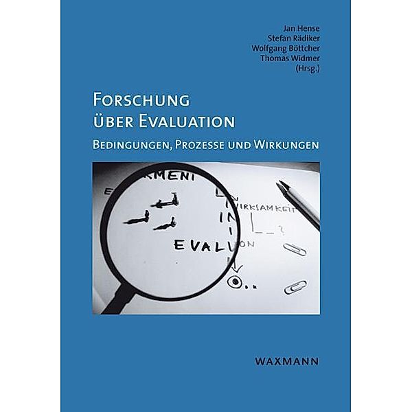 Forschung über Evaluation